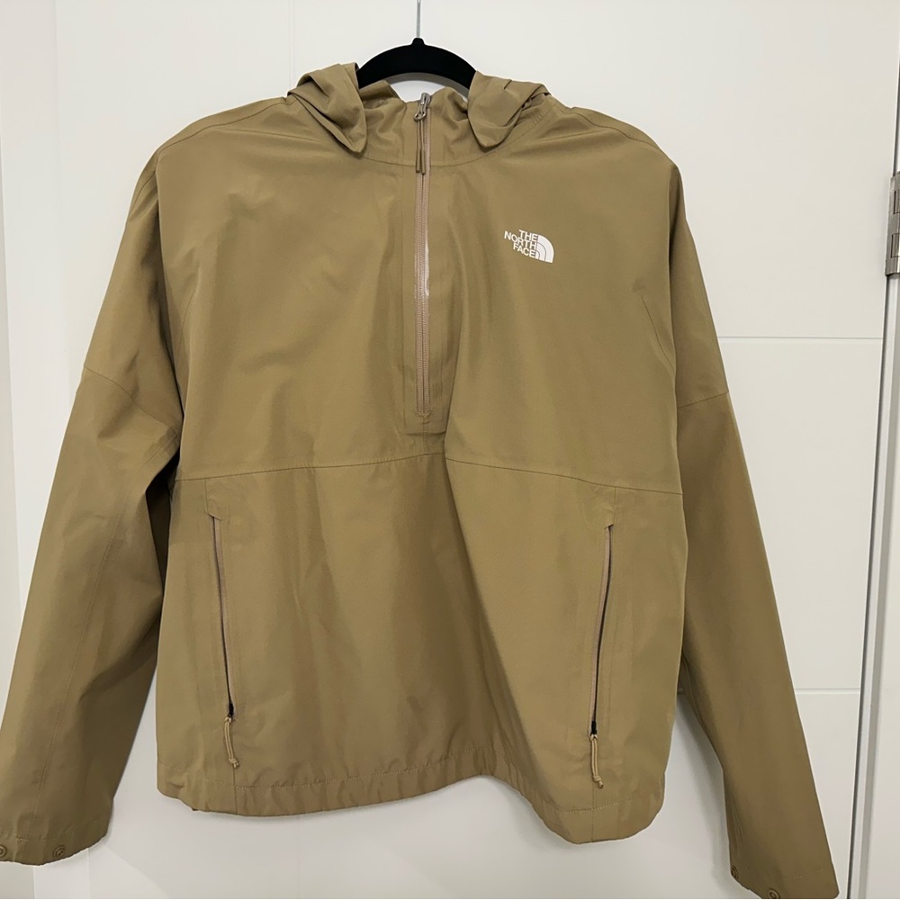 North Face futurelight acro pullover waterproof jacket - women’s Large